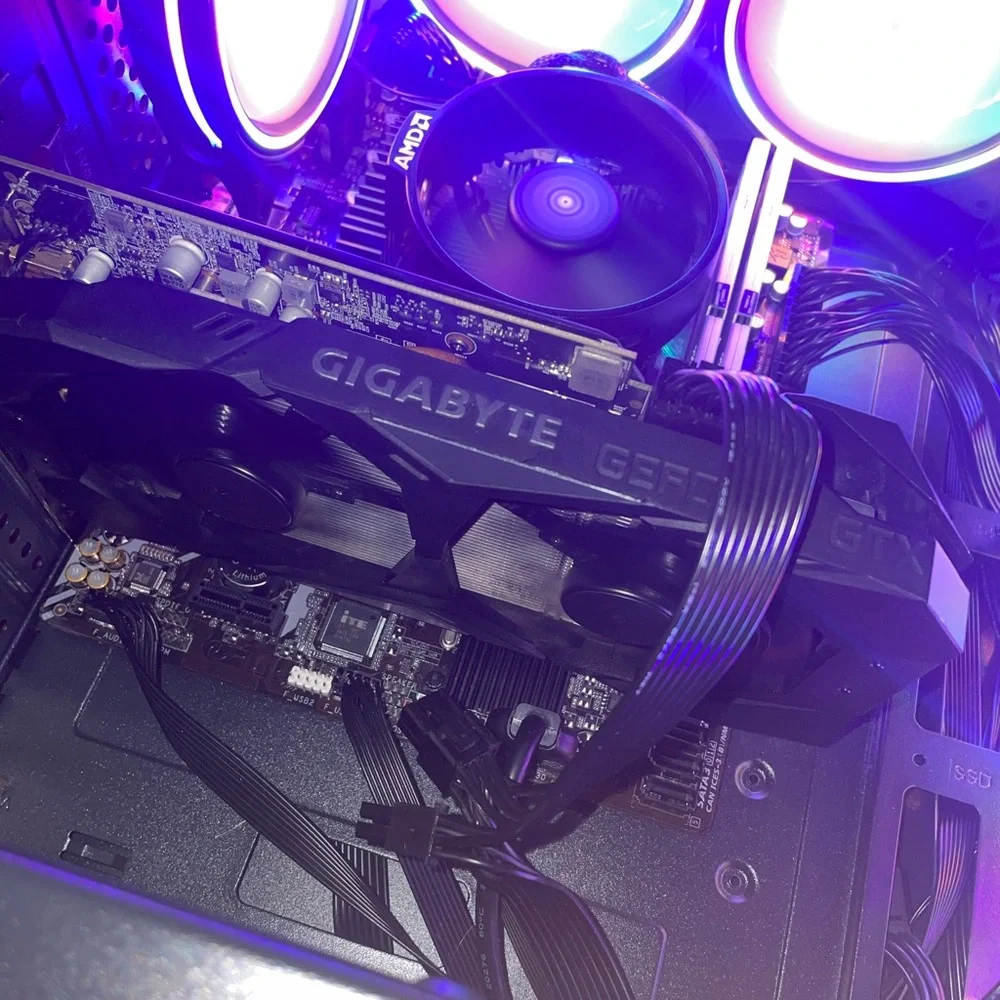 nvidia geforce gtx 1660 super